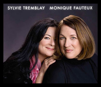 Sylvie Tremblay et Monique Fauteux